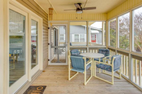 Walk to Ocean Sunset Beach House with 3-Level Deck!